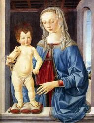 Madonna and Child